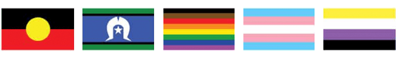flags